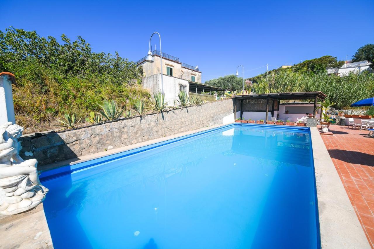 Hotel Maremonti Forio di Ischia Exteriér fotografie