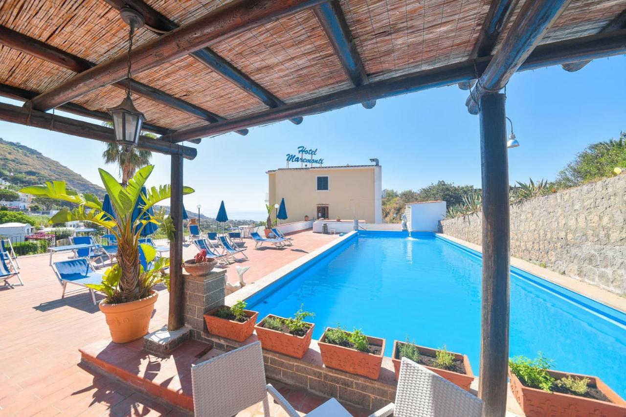 Hotel Maremonti Forio di Ischia Exteriér fotografie