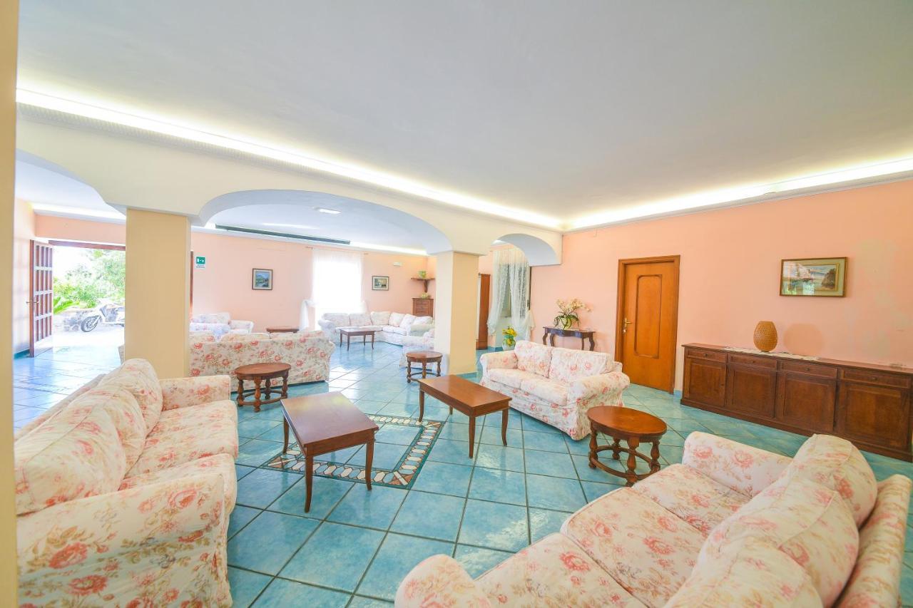 Hotel Maremonti Forio di Ischia Exteriér fotografie