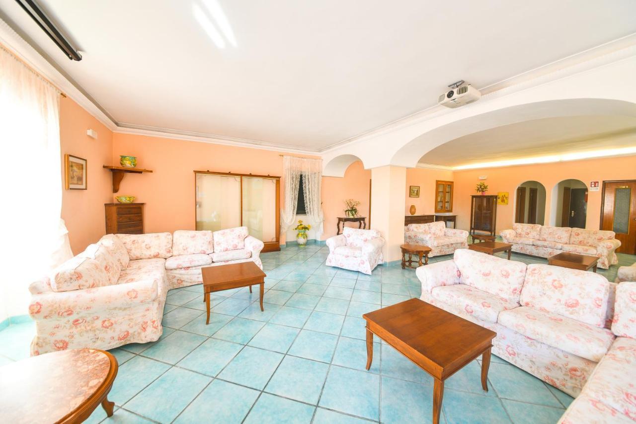 Hotel Maremonti Forio di Ischia Exteriér fotografie