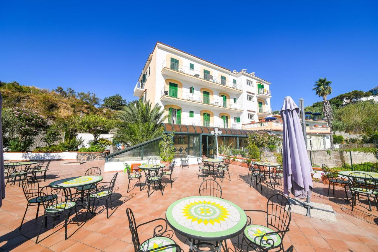Hotel Maremonti Forio di Ischia Exteriér fotografie