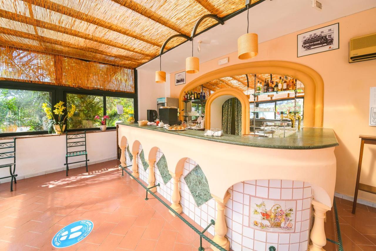 Hotel Maremonti Forio di Ischia Exteriér fotografie