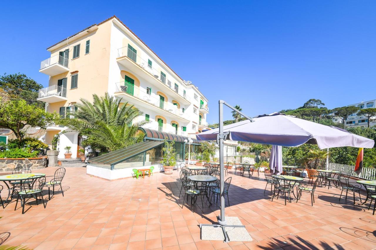 Hotel Maremonti Forio di Ischia Exteriér fotografie