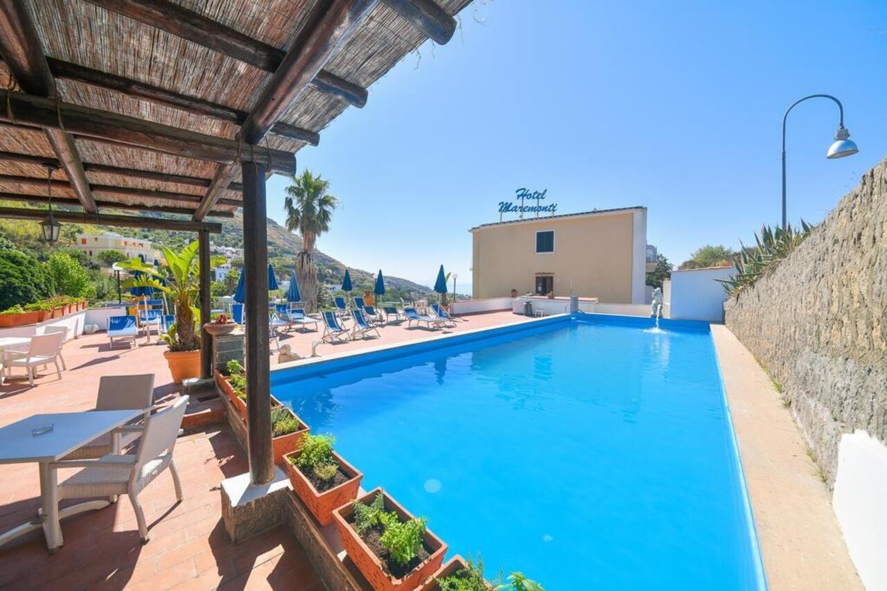 Hotel Maremonti Forio di Ischia Exteriér fotografie