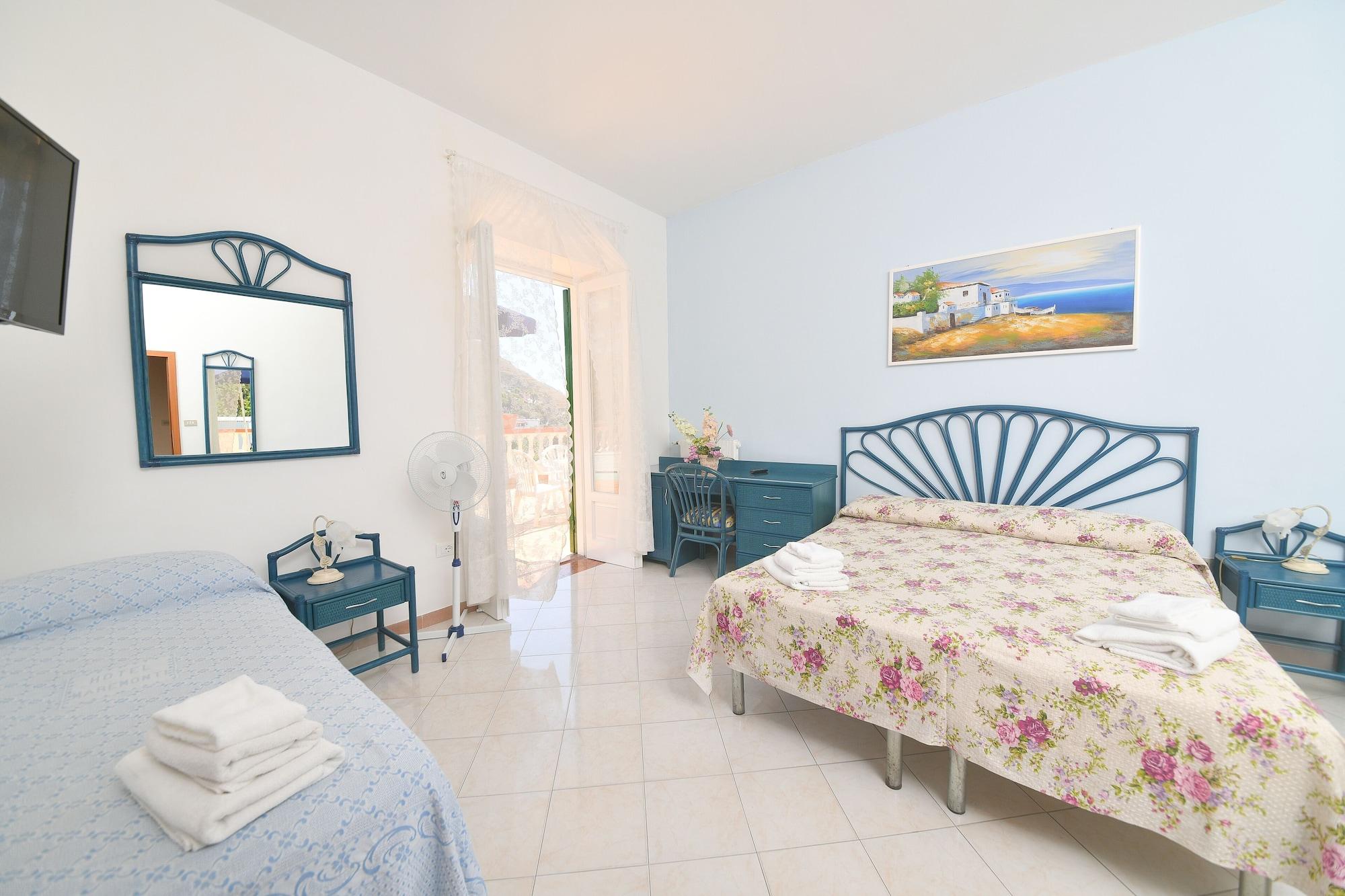 Hotel Maremonti Forio di Ischia Exteriér fotografie