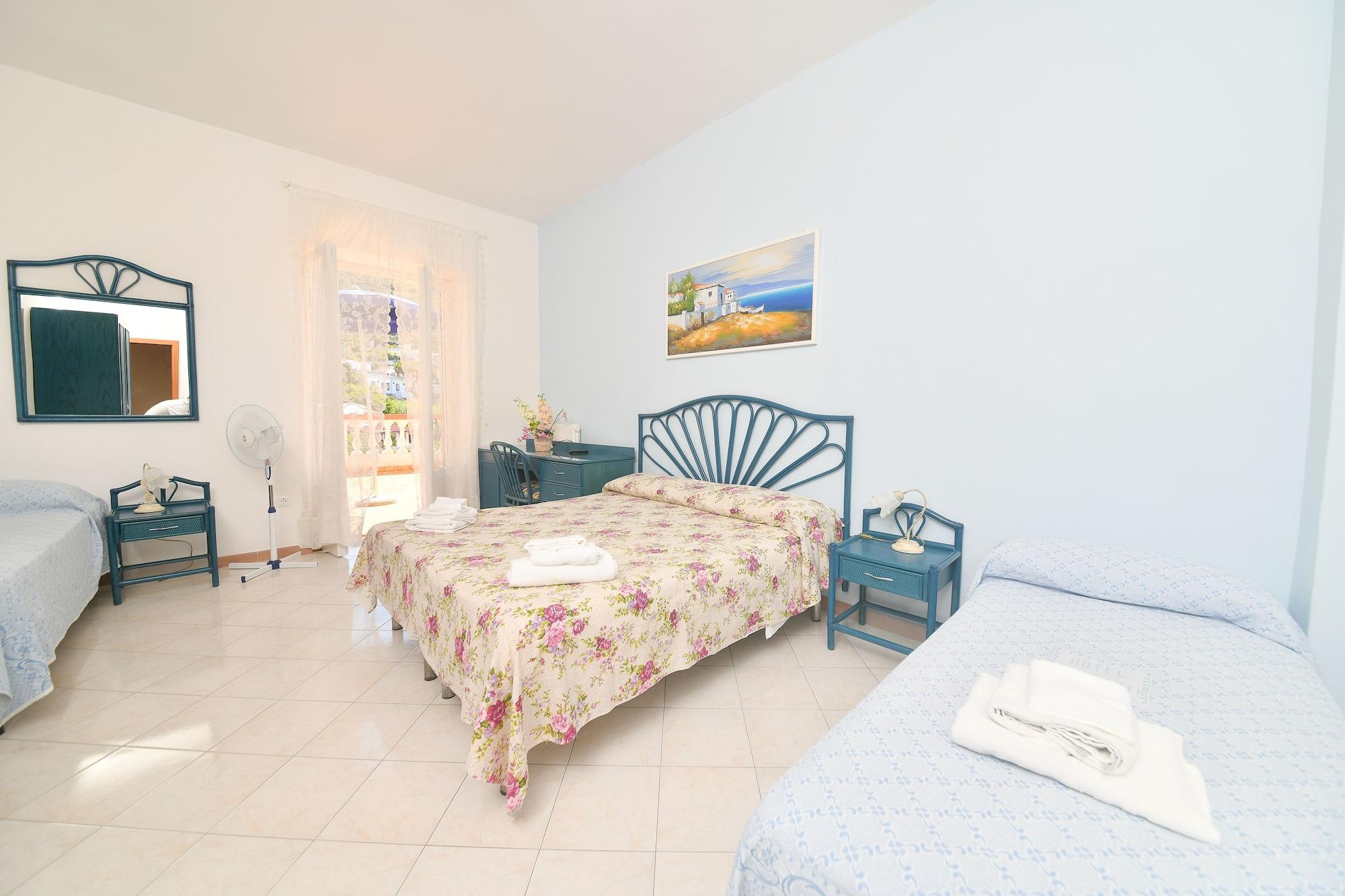 Hotel Maremonti Forio di Ischia Exteriér fotografie