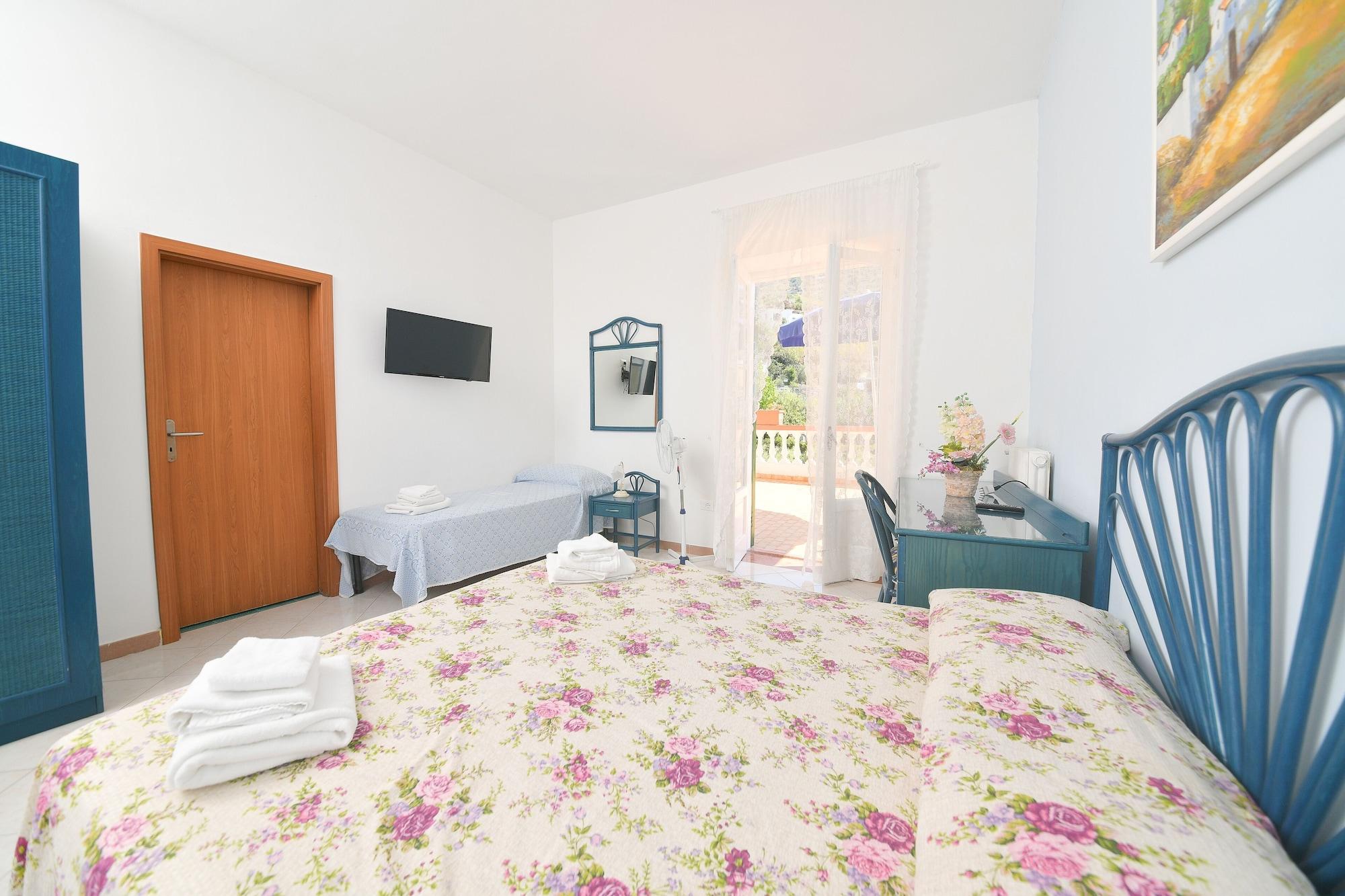 Hotel Maremonti Forio di Ischia Exteriér fotografie