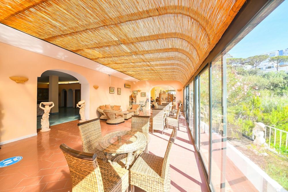 Hotel Maremonti Forio di Ischia Exteriér fotografie