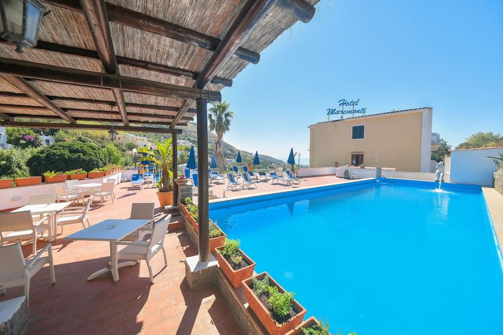 Hotel Maremonti Forio di Ischia Exteriér fotografie