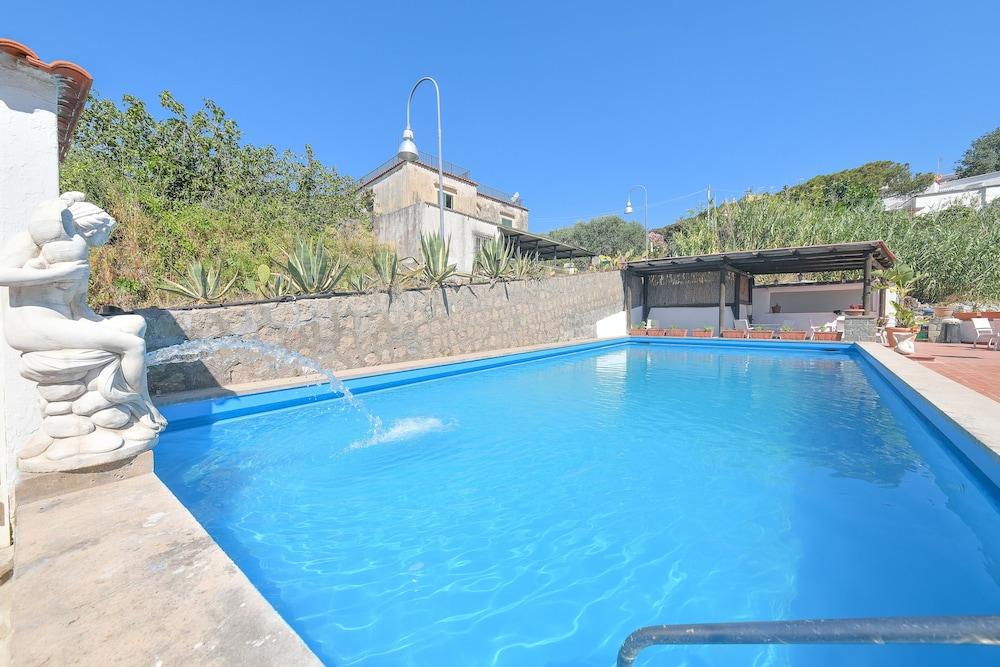 Hotel Maremonti Forio di Ischia Exteriér fotografie