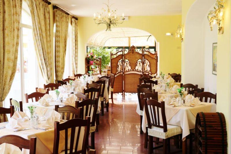 Hotel Maremonti Forio di Ischia Exteriér fotografie