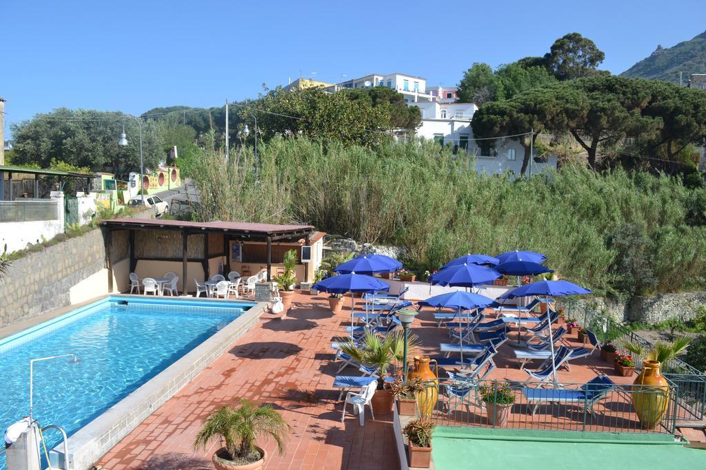 Hotel Maremonti Forio di Ischia Exteriér fotografie