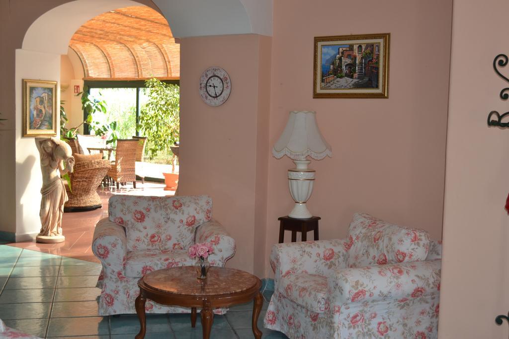 Hotel Maremonti Forio di Ischia Exteriér fotografie