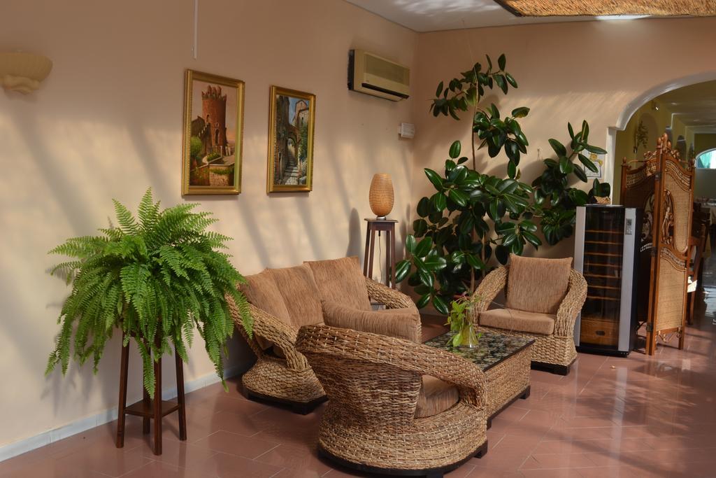 Hotel Maremonti Forio di Ischia Exteriér fotografie