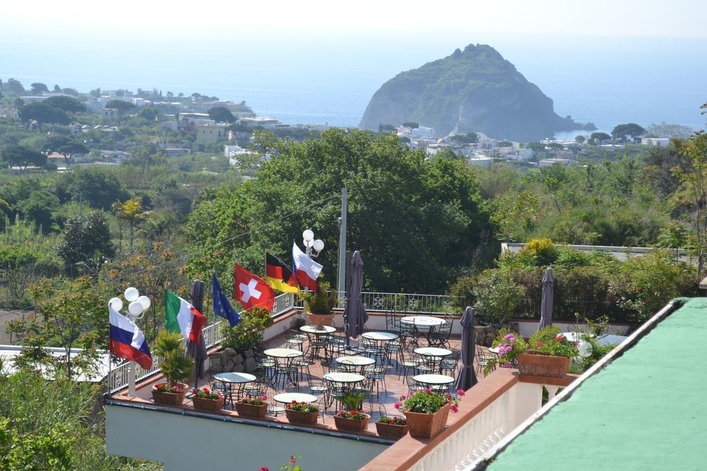 Hotel Maremonti Forio di Ischia Exteriér fotografie