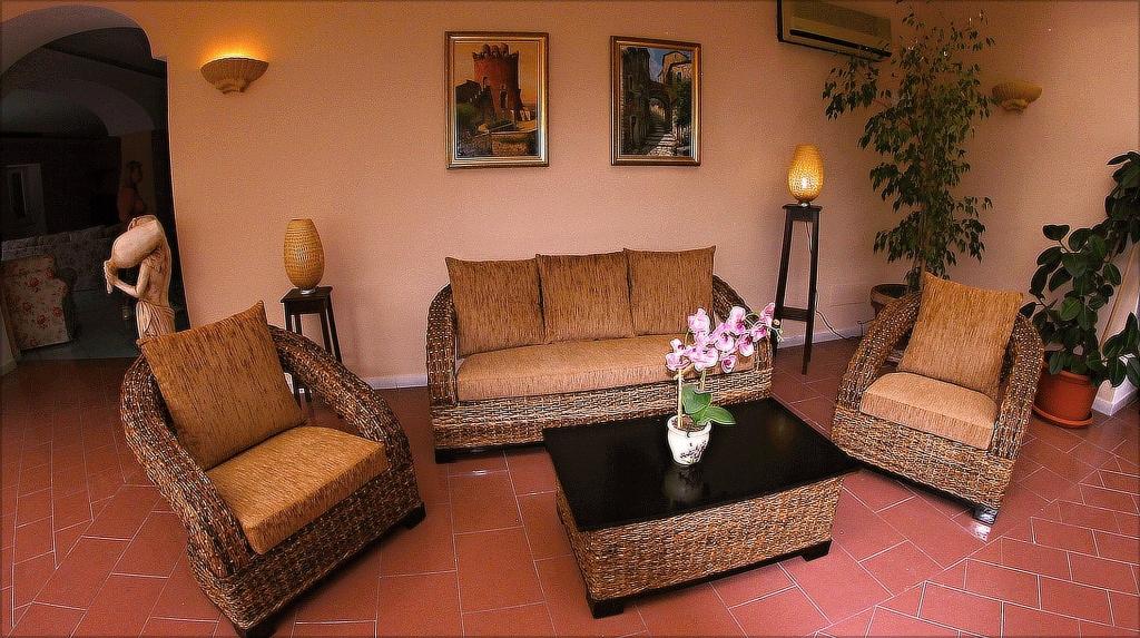 Hotel Maremonti Forio di Ischia Exteriér fotografie