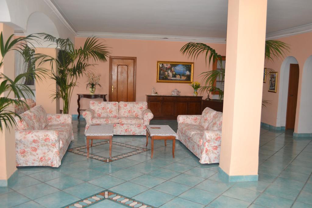 Hotel Maremonti Forio di Ischia Exteriér fotografie