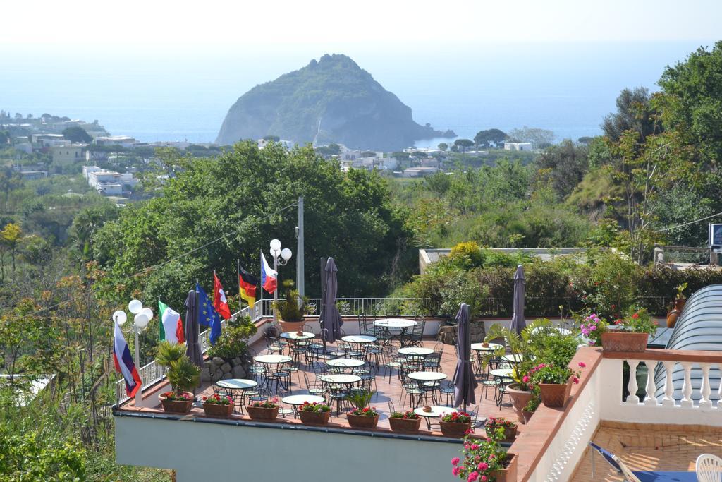 Hotel Maremonti Forio di Ischia Exteriér fotografie