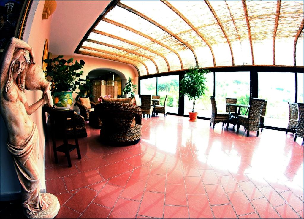Hotel Maremonti Forio di Ischia Exteriér fotografie
