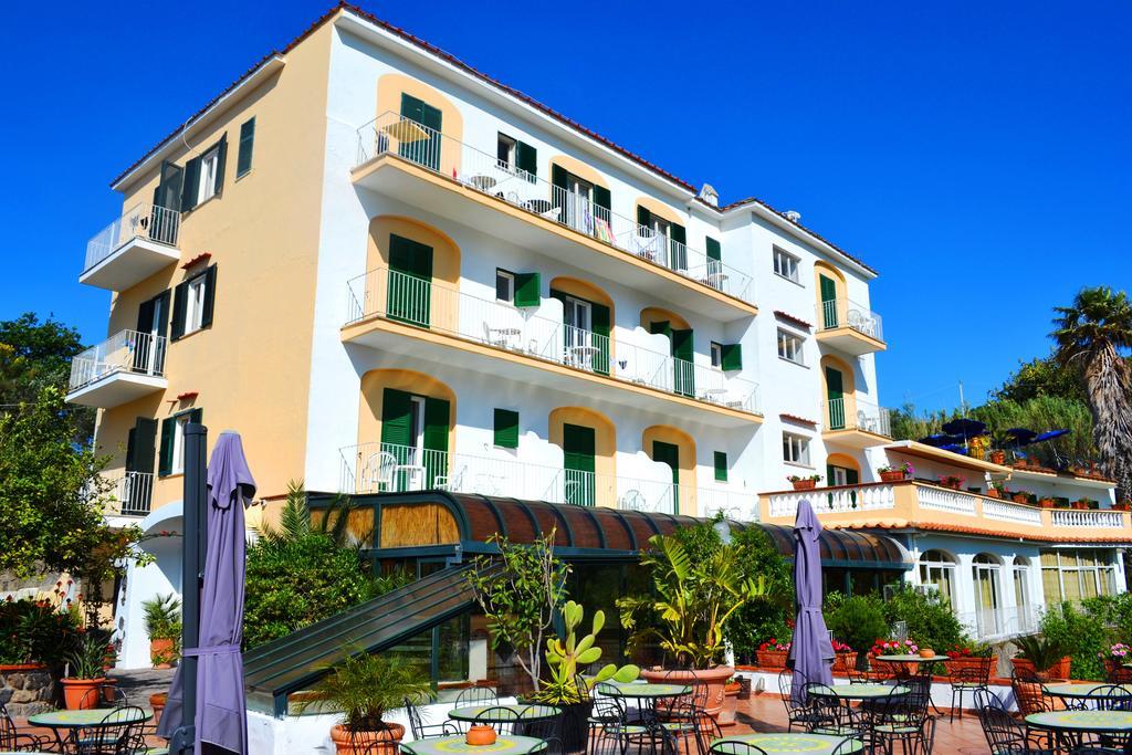 Hotel Maremonti Forio di Ischia Exteriér fotografie