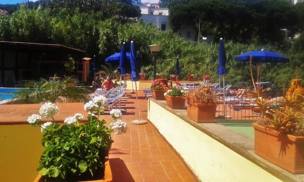 Hotel Maremonti Forio di Ischia Exteriér fotografie