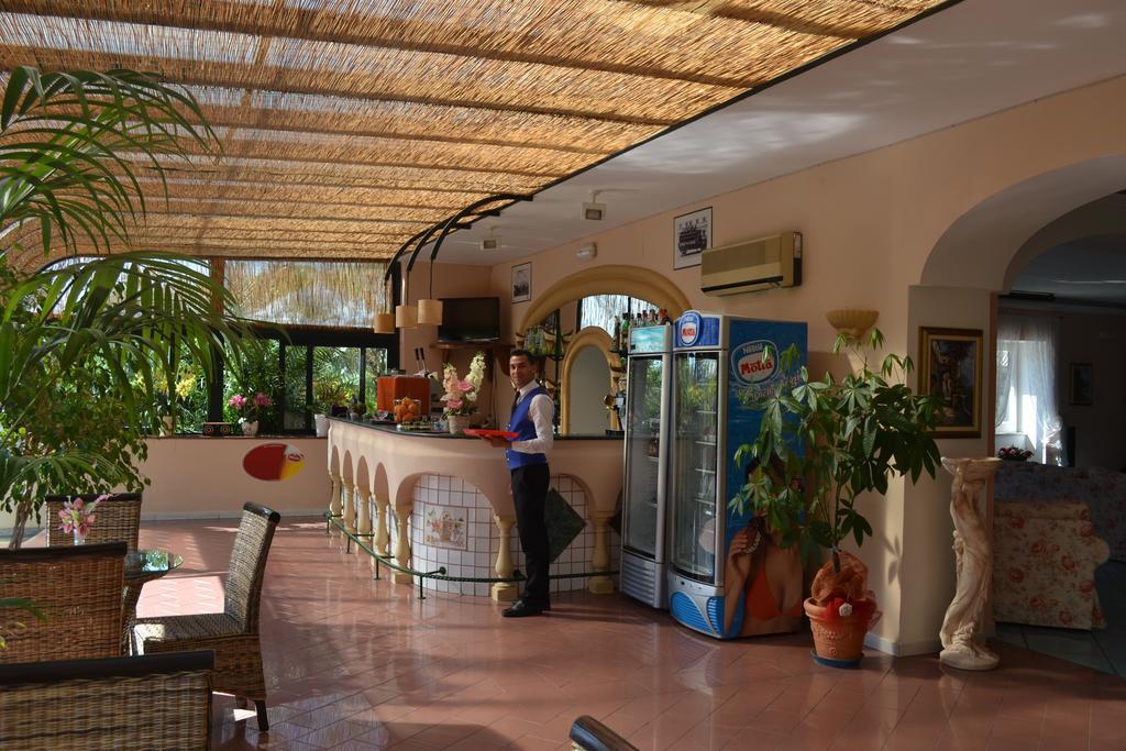 Hotel Maremonti Forio di Ischia Exteriér fotografie