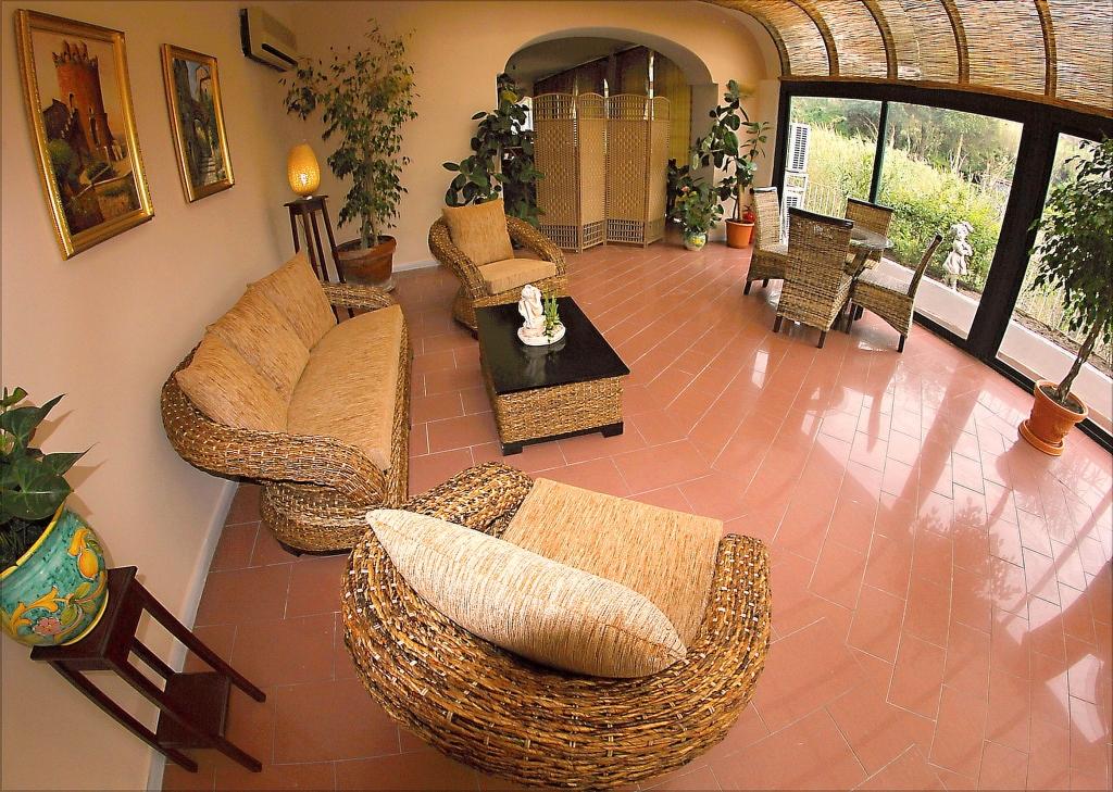 Hotel Maremonti Forio di Ischia Exteriér fotografie