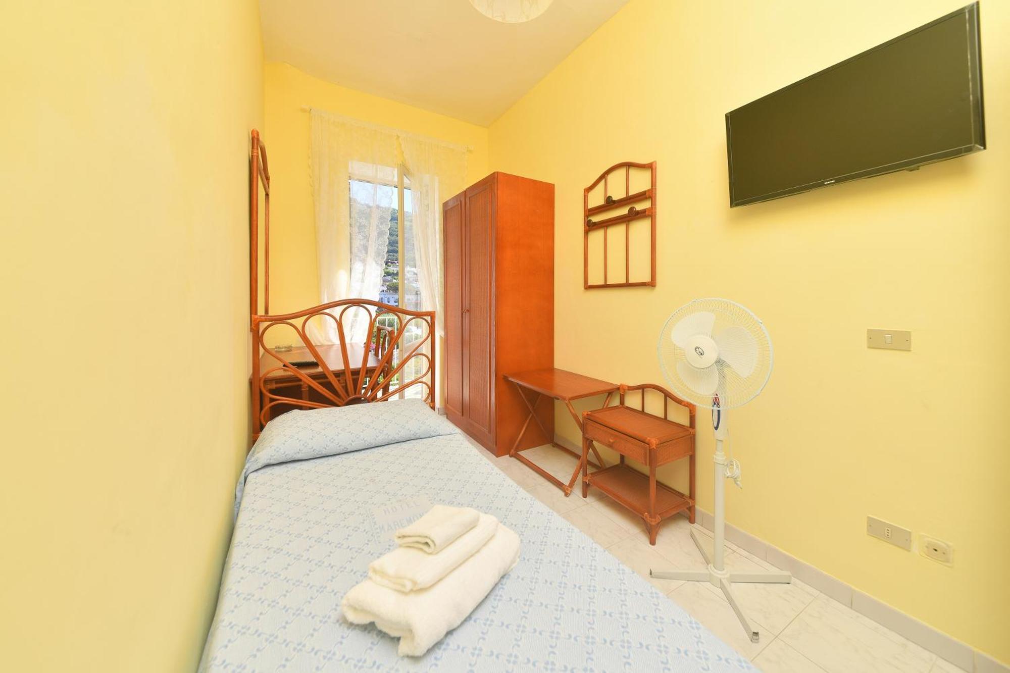 Hotel Maremonti Forio di Ischia Pokoj fotografie