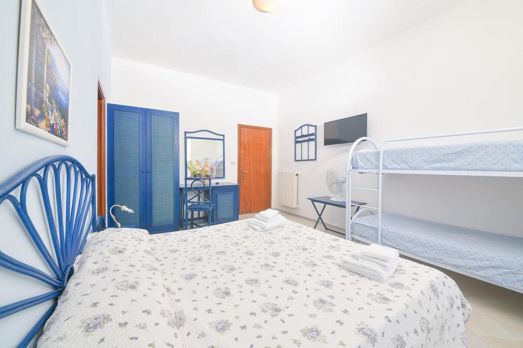 Hotel Maremonti Forio di Ischia Pokoj fotografie