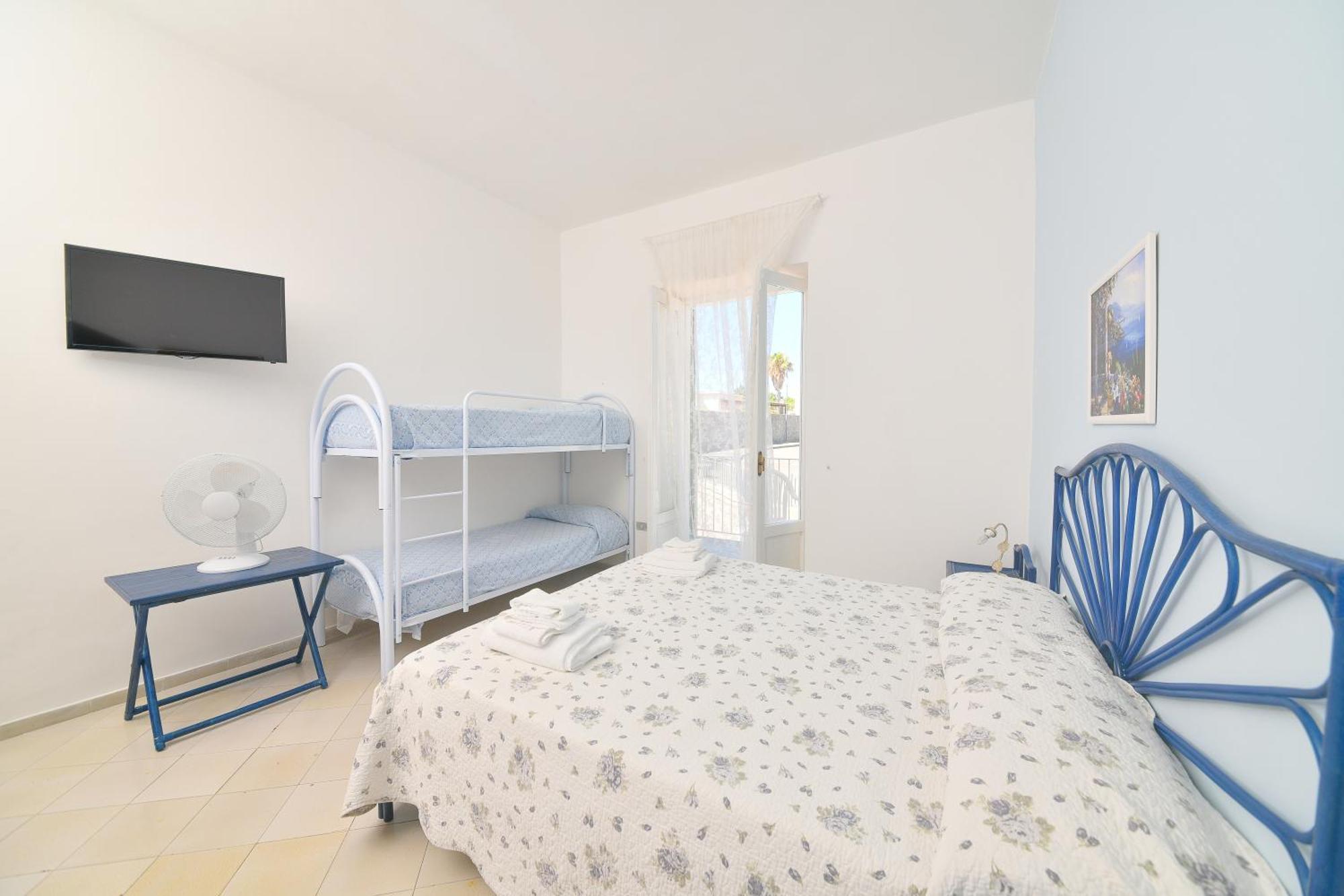 Hotel Maremonti Forio di Ischia Exteriér fotografie