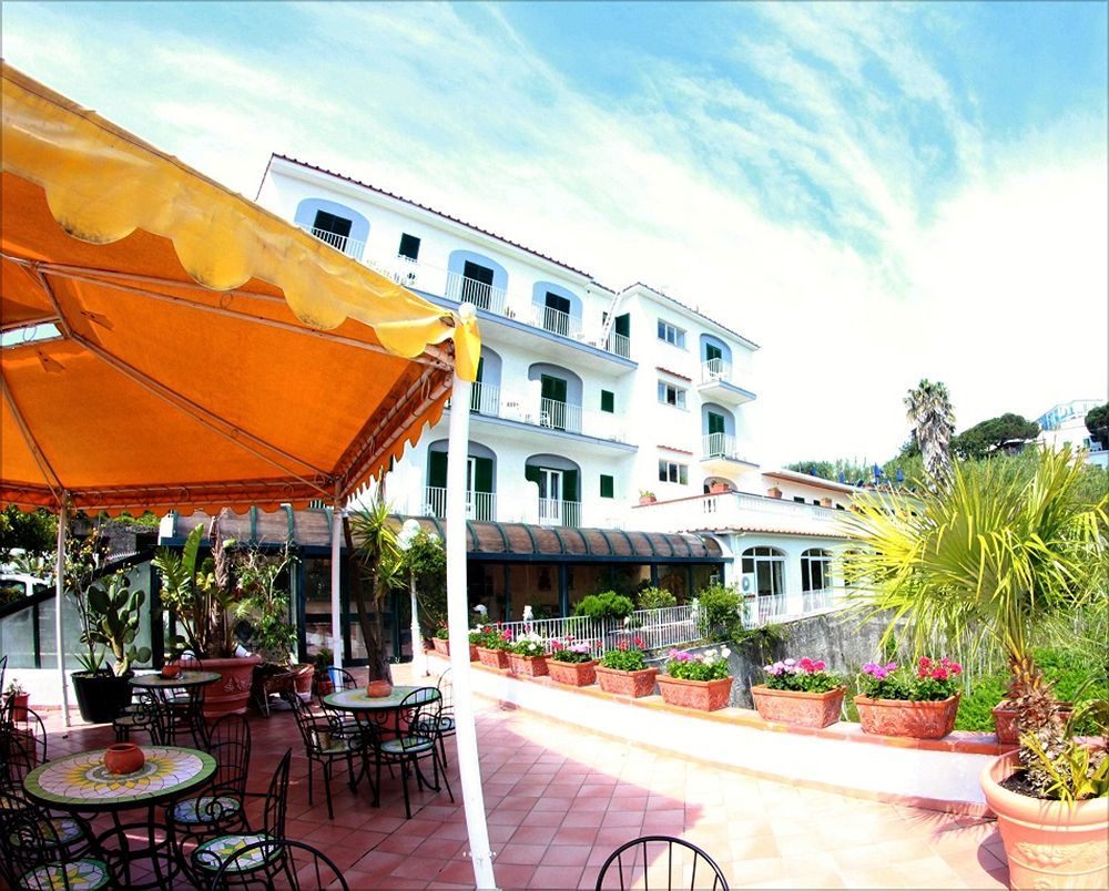 Hotel Maremonti Forio di Ischia Exteriér fotografie